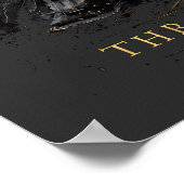 Throne of Dust Dark Fantasy ポスター (角)