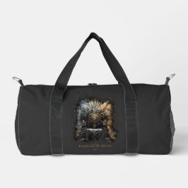 Throne of Dust Dark Fantasy Duffel Bag ダッフルバッグ