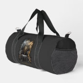 Throne of Dust Dark Fantasy Duffel Bag ダッフルバッグ (右コーナー)