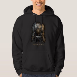 Throne of Dust Dark Fantasy Hoodie パーカ