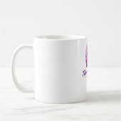 Throttle Queen Coffee Mug コーヒーマグカップ (左)