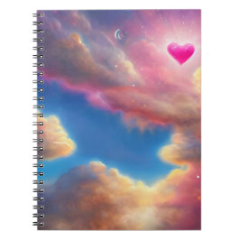 Throuds Journal飛んでいる経由 ノートブック