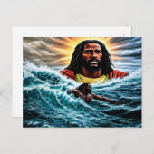 Through Affected Watersはがき ポストカード (正面/裏面)