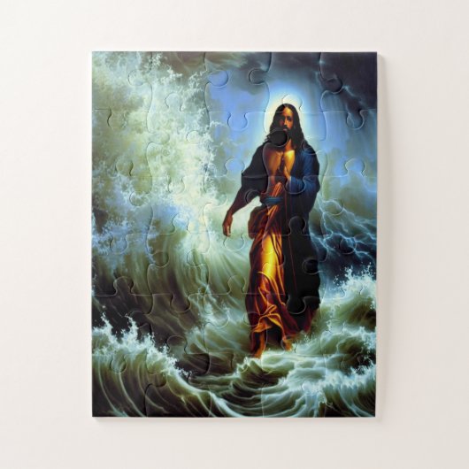 Through Affected Waters 2パズル ジグソーパズル (縦)