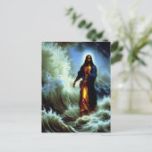 Through Affected Waters 2ポストカード ポストカード (スタンド正面)