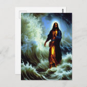 Through Affected Waters 2ポストカード ポストカード (正面/裏面)