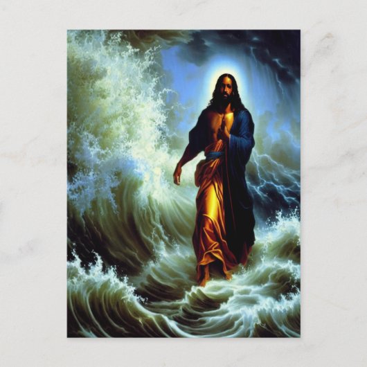 Through Affected Waters 2ポストカード ポストカード (正面)