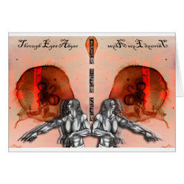 「Through Eyes Abyss」マーチ