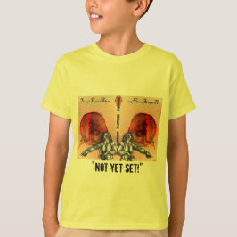 「Through Eyes Abyss」マーチ Tシャツ