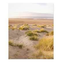 Through the Dunes to the Sea – Holkham, Norfolk