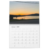 Through the Lens of Life カレンダー (1月 2027)