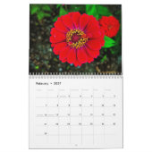 Through the Lens of Life カレンダー (2月 2027)