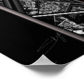 Through the Looking Glass Fractal Poster ポスター (角)