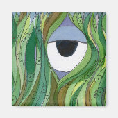 Through the Looking Grass Magnet マグネット (正面)