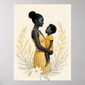 Through Your Eyes – A Mother’s Steady Love ポスター (正面)