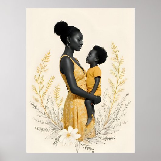 Through Your Eyes – A Mother’s Steady Love ポスター (正面)