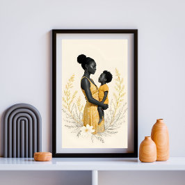 Through Your Eyes – A Mother’s Steady Love ポスター