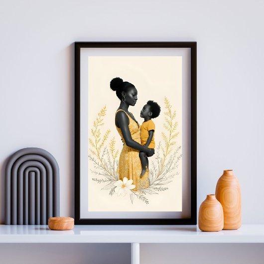 Through Your Eyes – A Mother’s Steady Love ポスター