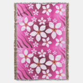 Throw Blanket スローブランケット (正面縦)