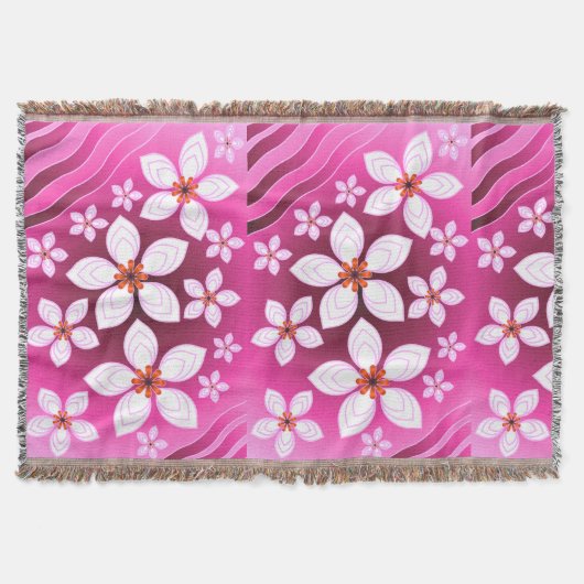 Throw Blanket スローブランケット (正面)