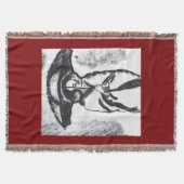 Throw Blanket スローブランケット (正面)