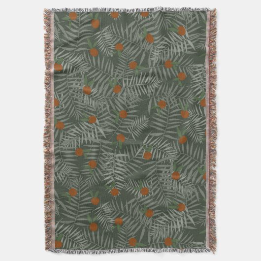 Throw Blanket スローブランケット (正面縦)