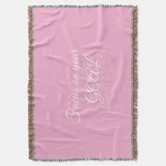 Throw Blanket スローブランケット (正面縦)