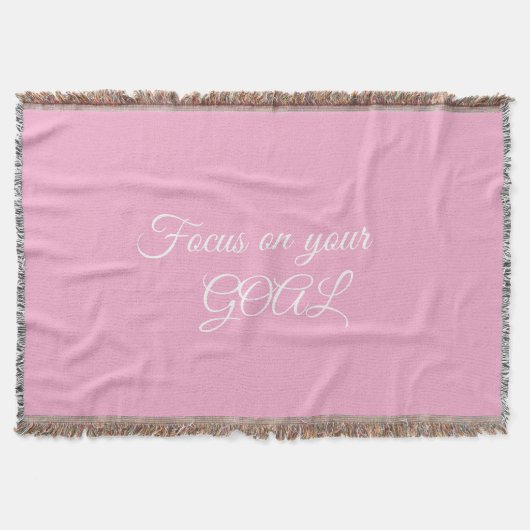 Throw Blanket スローブランケット (正面)