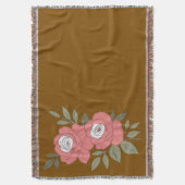 Throw Blanket スローブランケット (正面縦)