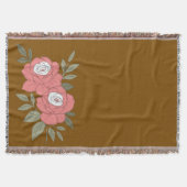 Throw Blanket スローブランケット (正面)