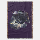 Throw blanket スローブランケット (正面縦)