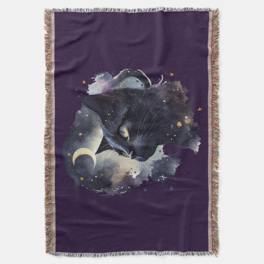 Throw blanket スローブランケット (正面縦)