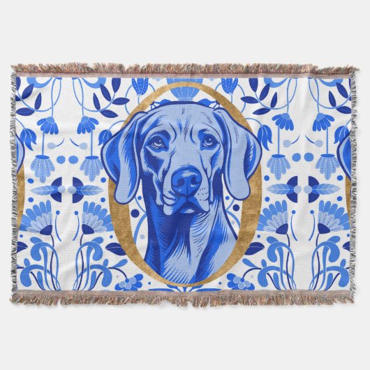 Throw Blanket スローブランケット (正面)