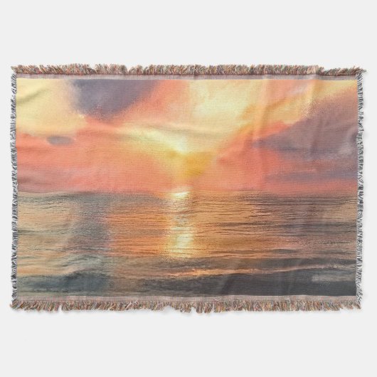 Throw Blanket スローブランケット (正面)