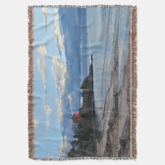 Throw Blanket スローブランケット (正面縦)