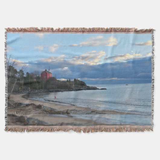 Throw Blanket スローブランケット (正面)