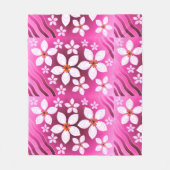 Throw Blanket フリースブランケット (正面)