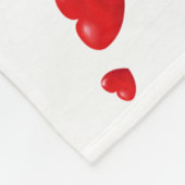 Throw Blanket フリースブランケット (角)