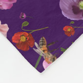 Throw Blanket フリースブランケット (角)