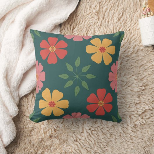 Throw Cushion クッション (ブランケット)