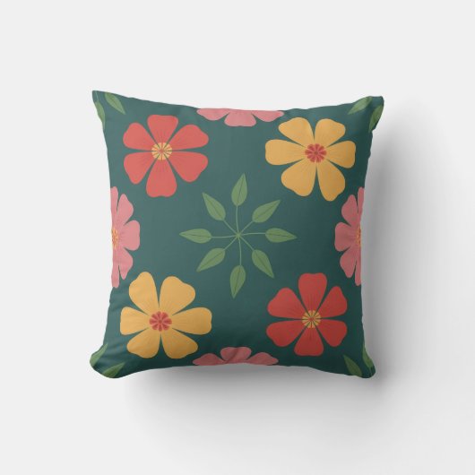 Throw Cushion クッション (正面)