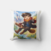 Throw Cushion クッション (正面)