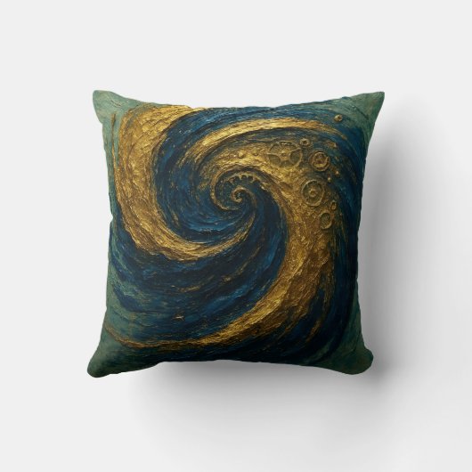 Throw Cushion クッション (裏面)