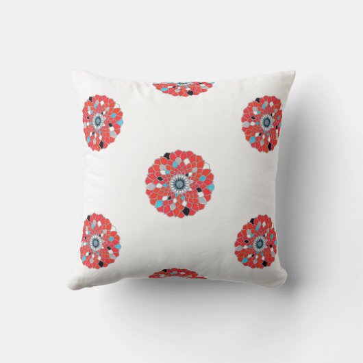 Throw cushion クッション (裏面)