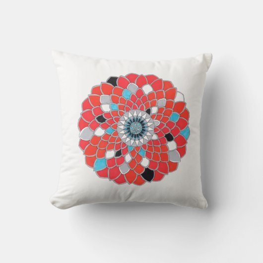 Throw cushion クッション (正面)