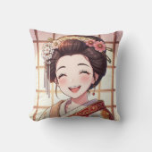 Throw Cushion by STH クッション (正面)
