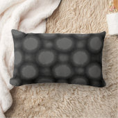 Throw cushion lumbar design style ランバークッション (ブランケット)