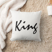 Throw Decorative Bedroom Pillow王 クッション (ブランケット)
