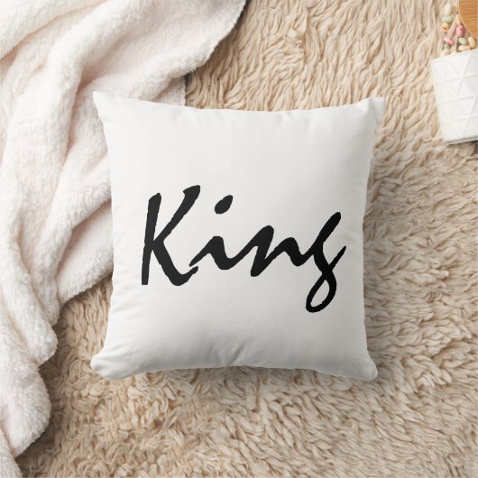 Throw Decorative Bedroom Pillow王 クッション (ブランケット)