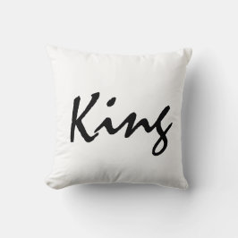 Throw Decorative Bedroom Pillow王 クッション